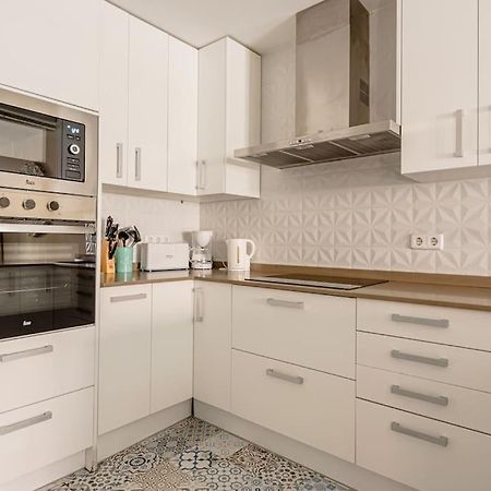 Luminous Apartment For 7 Pax In Tetuan - Pb Madrid Exterior foto
