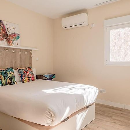 Luminous Apartment For 7 Pax In Tetuan - Pb Madrid Exterior foto