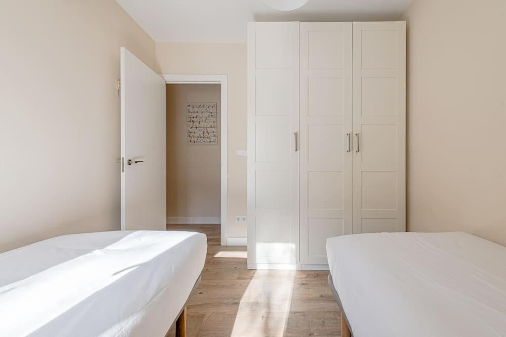Luminous Apartment For 7 Pax In Tetuan - Pb Madrid Exterior foto