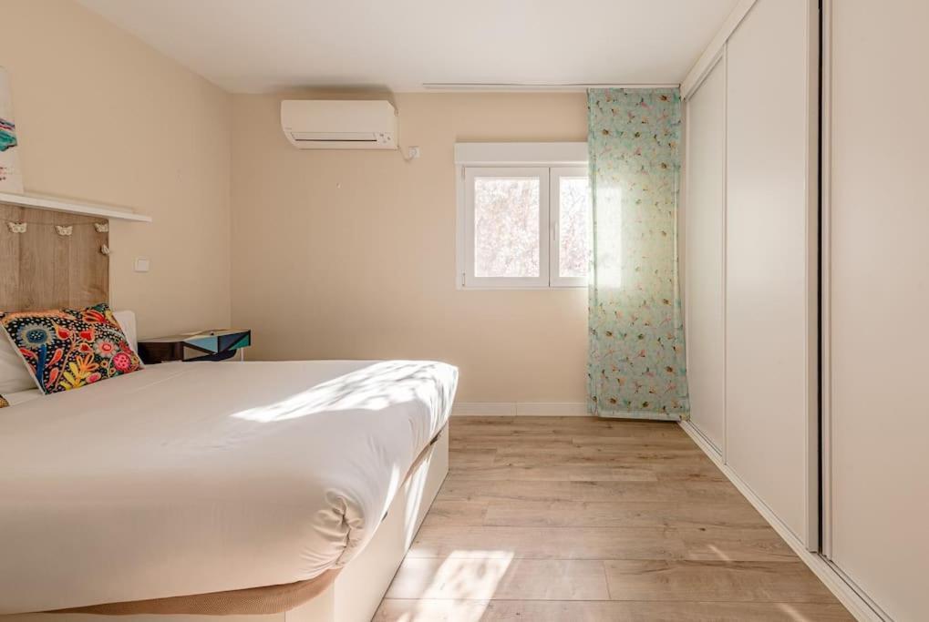 Luminous Apartment For 7 Pax In Tetuan - Pb Madrid Exterior foto