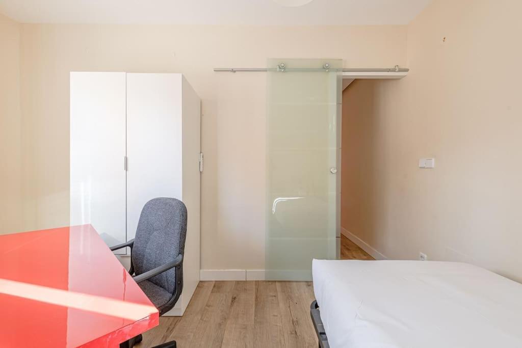 Luminous Apartment For 7 Pax In Tetuan - Pb Madrid Exterior foto