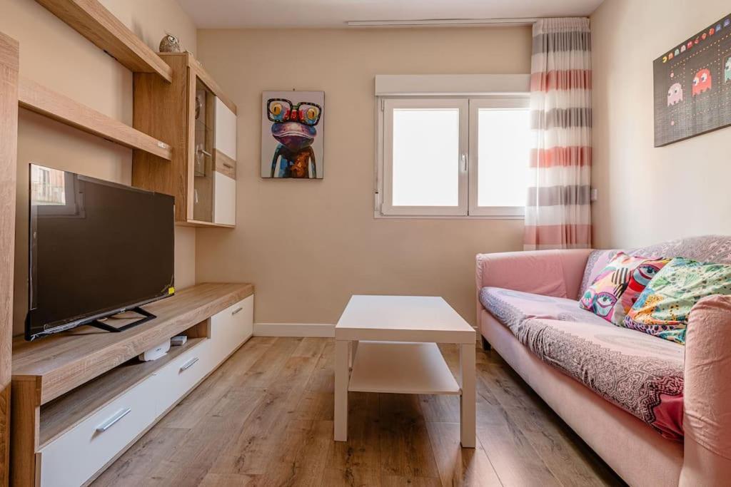 Luminous Apartment For 7 Pax In Tetuan - Pb Madrid Exterior foto