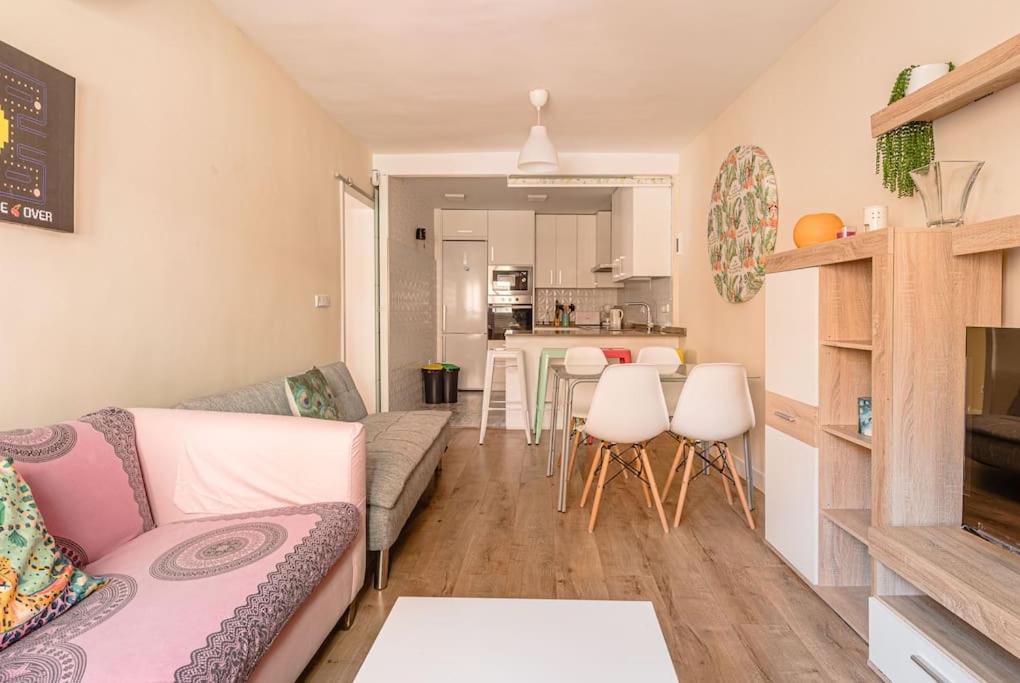 Luminous Apartment For 7 Pax In Tetuan - Pb Madrid Exterior foto