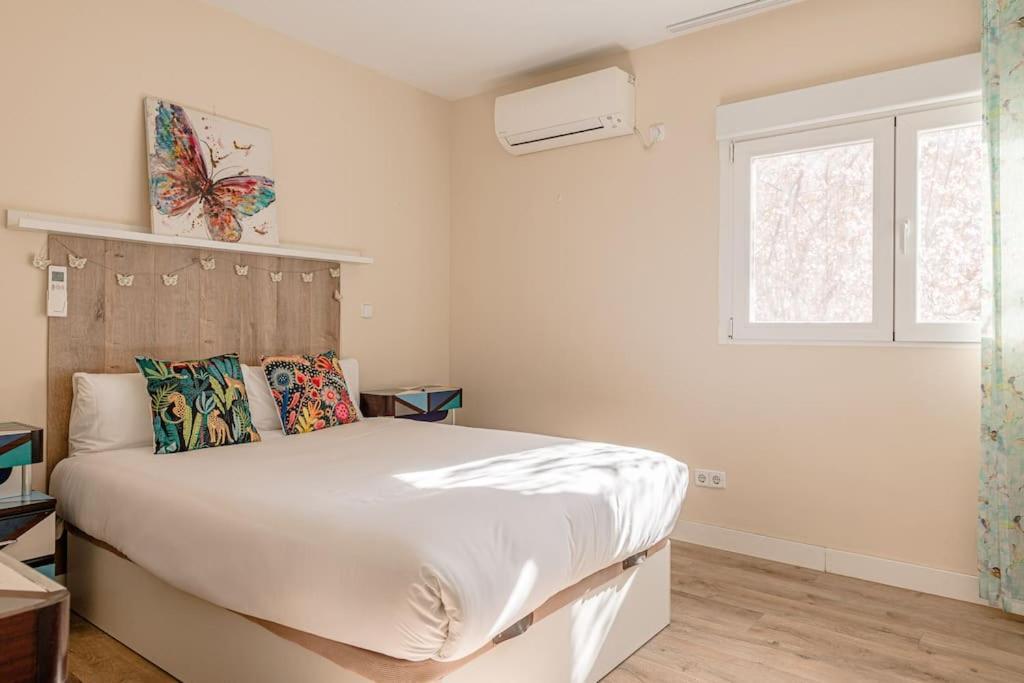 Luminous Apartment For 7 Pax In Tetuan - Pb Madrid Exterior foto